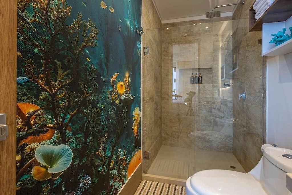 Apartamento Beachfront Condo, Fl 16 Murano Centro 1- El Cabrero, Near Walled City, Airport Pick Up *