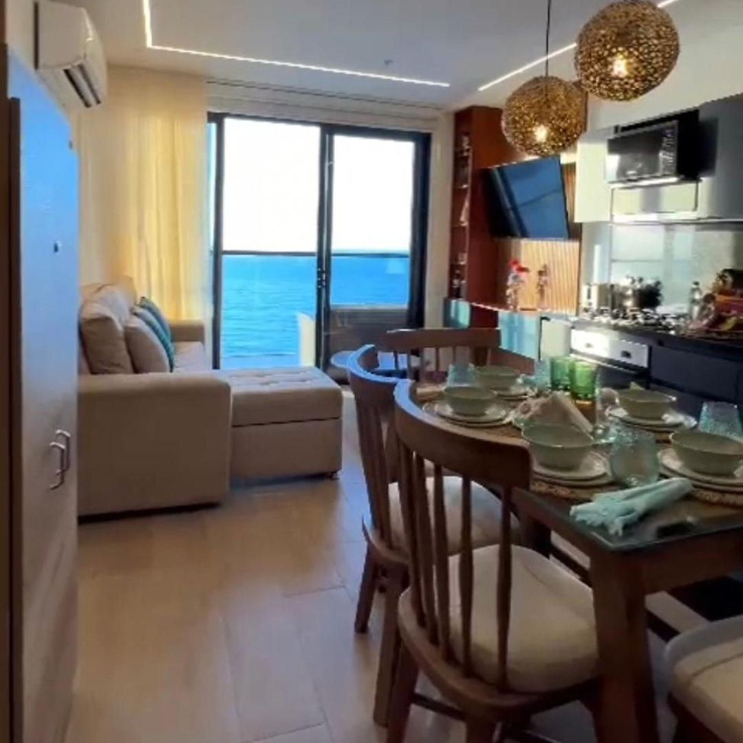 Beachfront Condo, Fl 16 Murano Centro 1- El Cabrero, Near Walled City, Airport Pick Up Cartagena