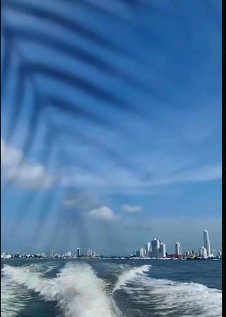 Beachfront Condo, Fl 16 Murano Centro 1- El Cabrero, Near Walled City, Airport Pick Up Cartagena