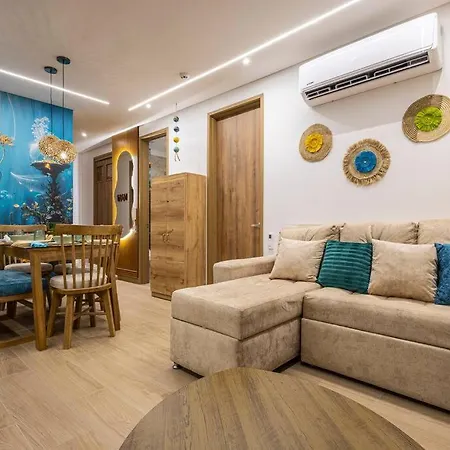 Beachfront Condo, Fl 16 Murano Centro 1- El Cabrero, Near Walled City, Airport Pick Up Apartamento *