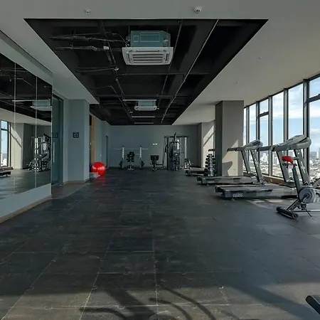 Beachfront Condo, Fl 16 Murano Centro 1- El Cabrero, Near Walled City, Airport Pick Up Apartamento Cartagena