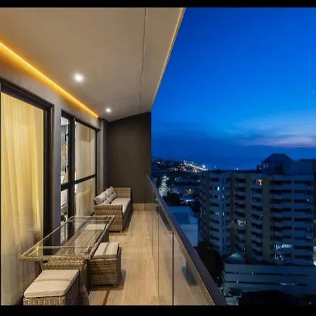 Beachfront Condo, Fl 16 Murano Centro 1- El Cabrero, Near Walled City, Airport Pick Up Apartamento Cartagena