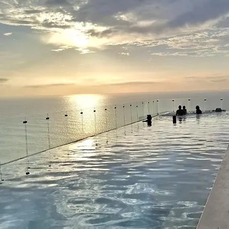 Beachfront Condo, Fl 16 Murano Centro 1- El Cabrero, Near Walled City, Airport Pick Up Apartamento Cartagena