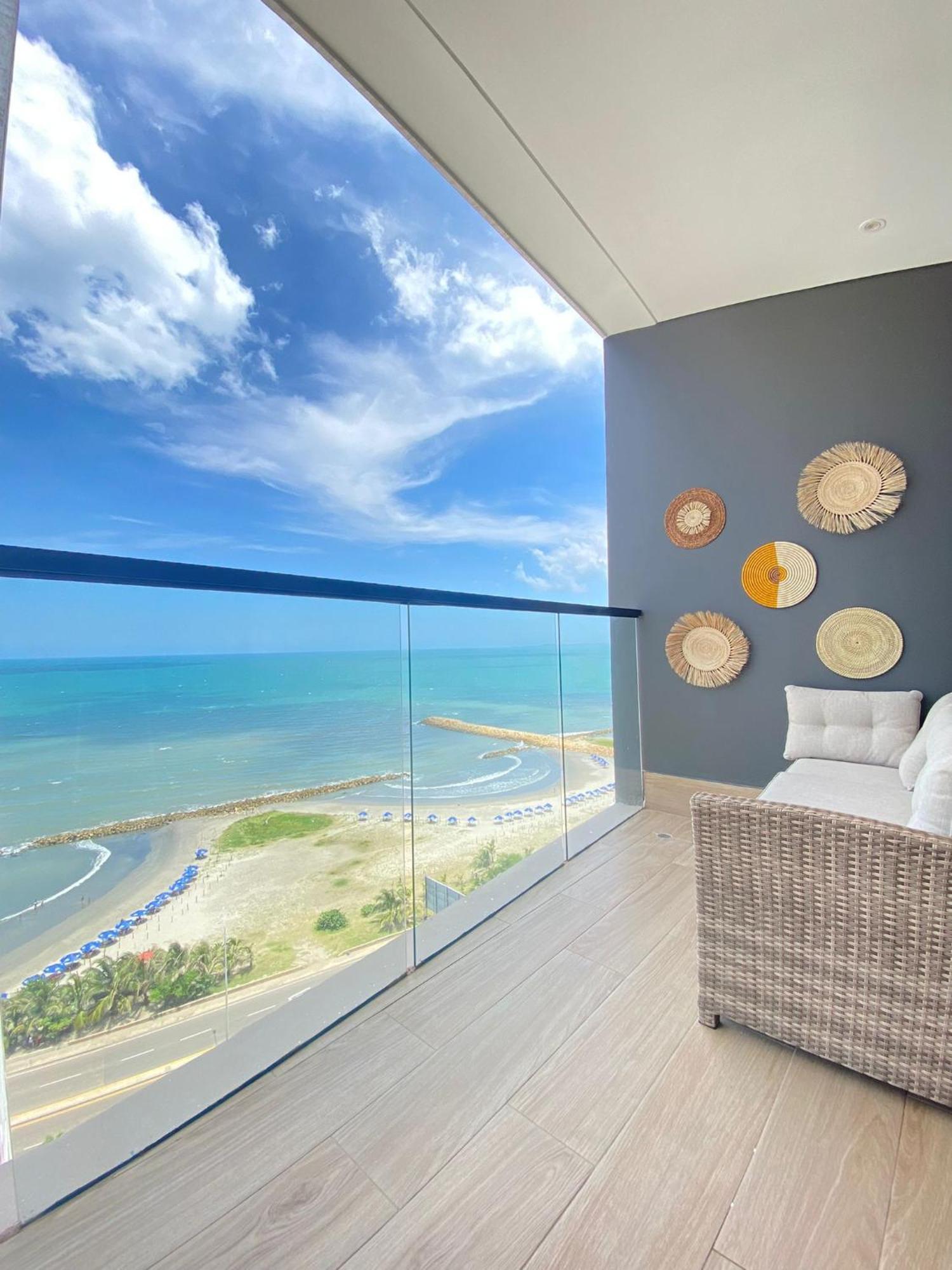 Beachfront 1605 Murano Centro 1, Near Walled Airport Pick Up *