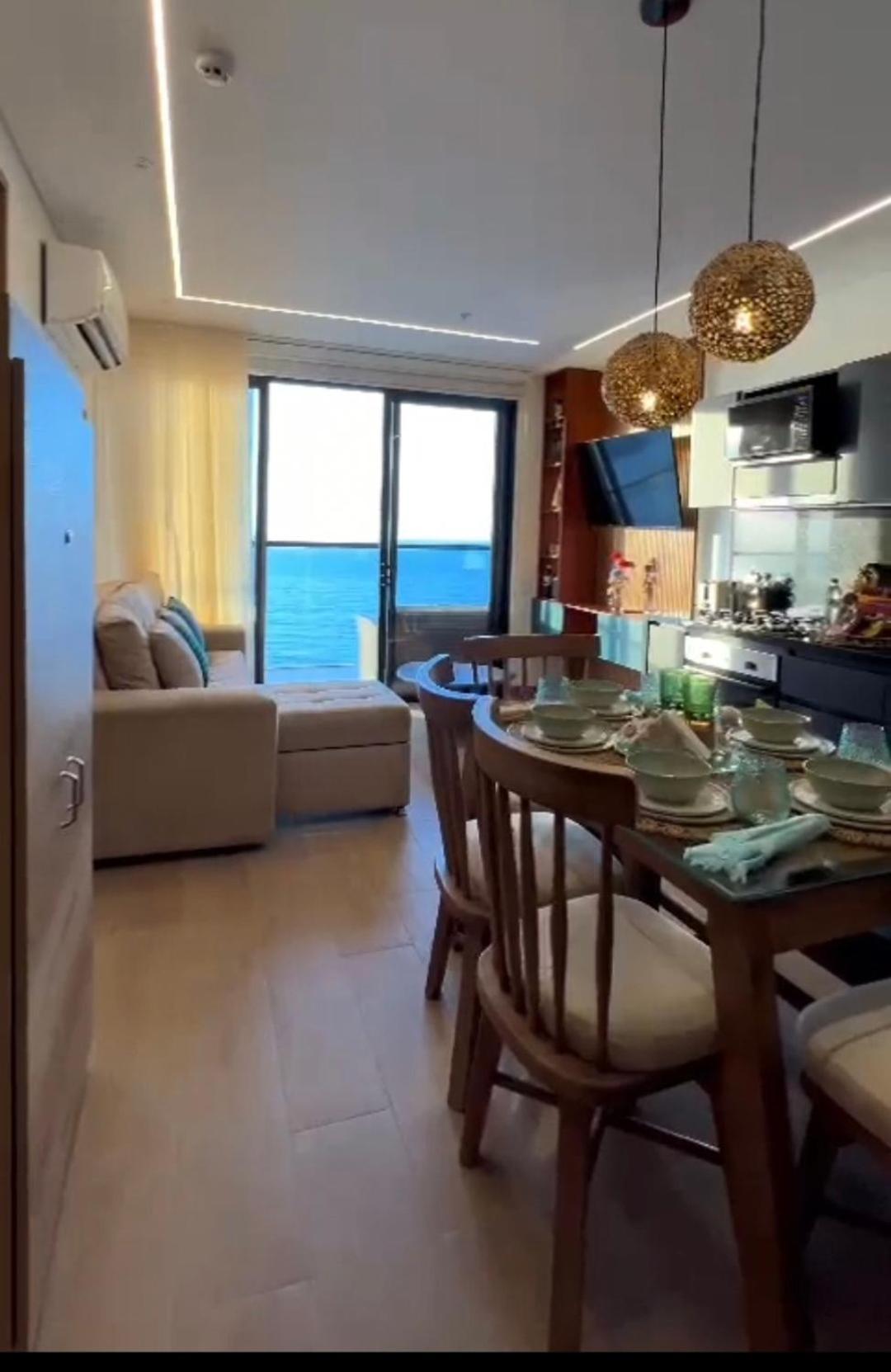 Beachfront 1605 Murano Centro 1, Near Walled Airport Pick Up Cartagena