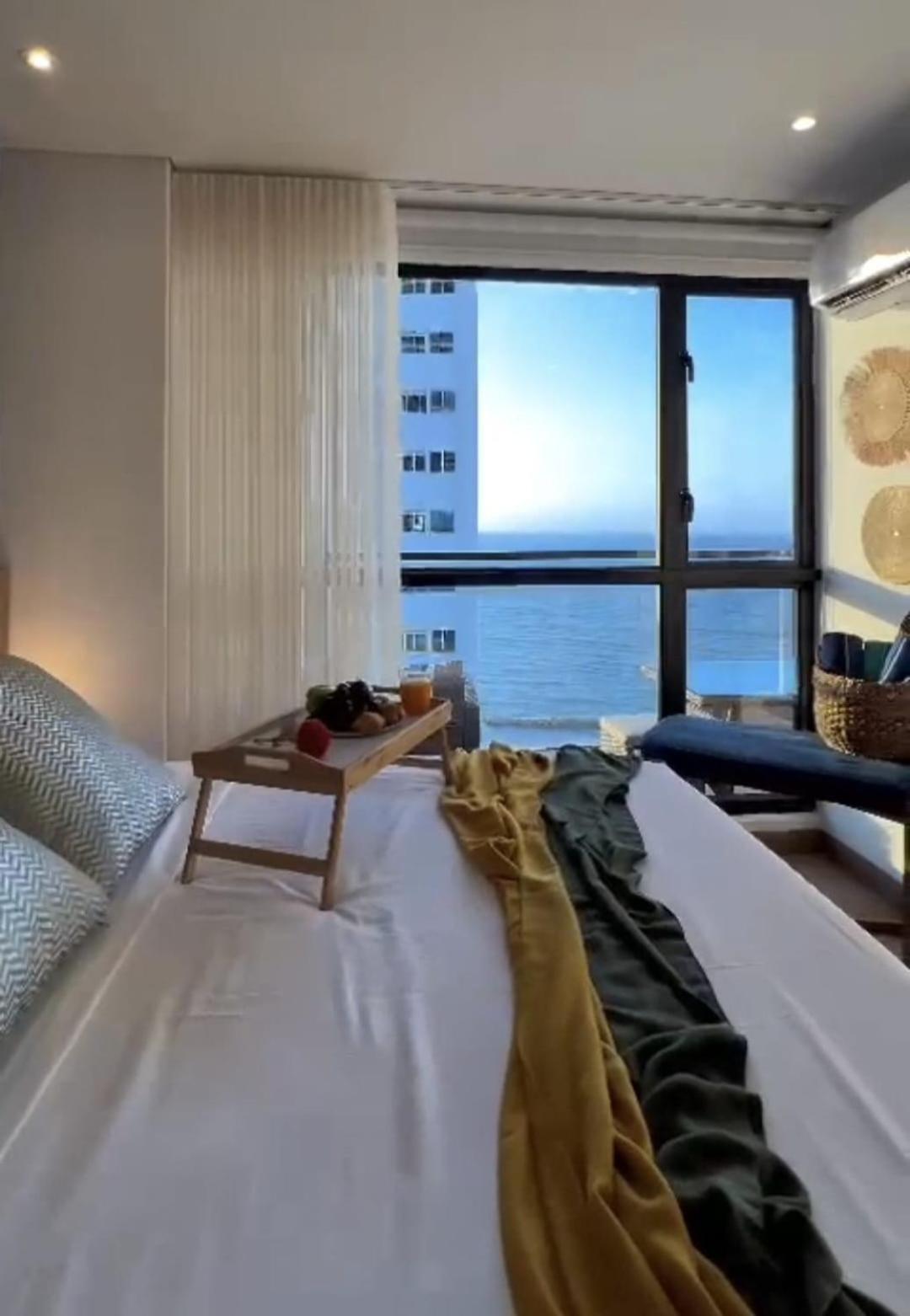 Beachfront 1605 Murano Centro 1, Near Walled Airport Pick Up * Cartagena